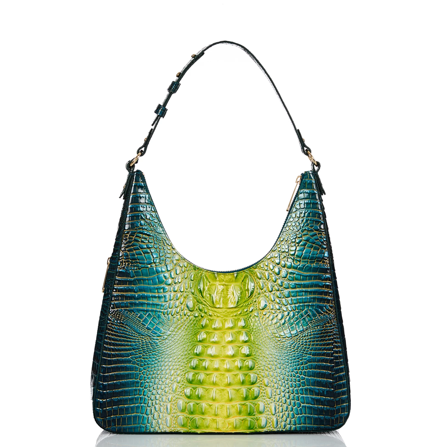 Tabitha Zesty Green Ombre Melbourne - Image 3