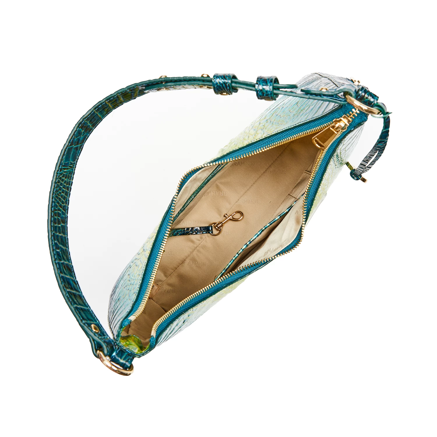 Tabitha Zesty Green Ombre Melbourne - Image 4