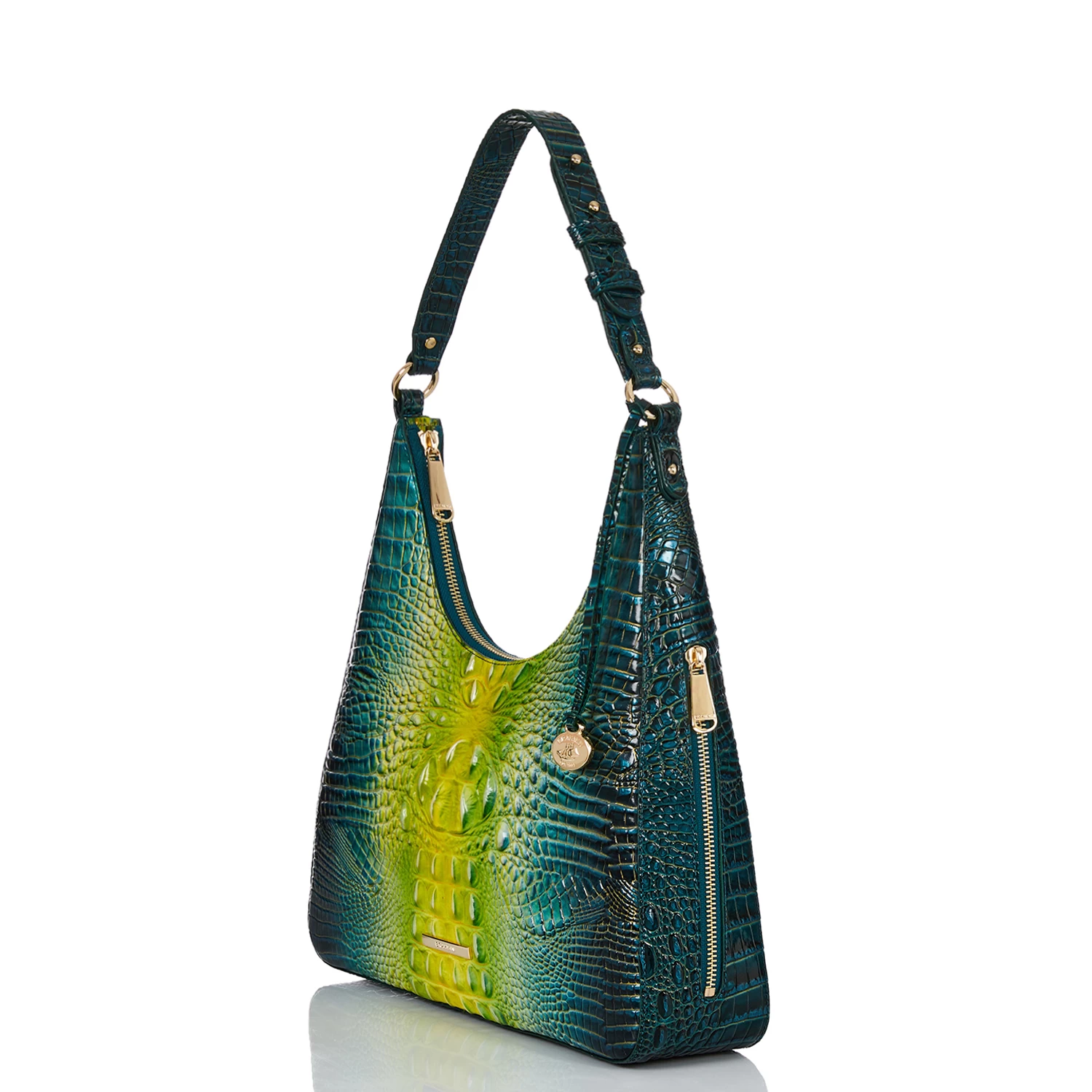 Tabitha Zesty Green Ombre Melbourne - Image 5