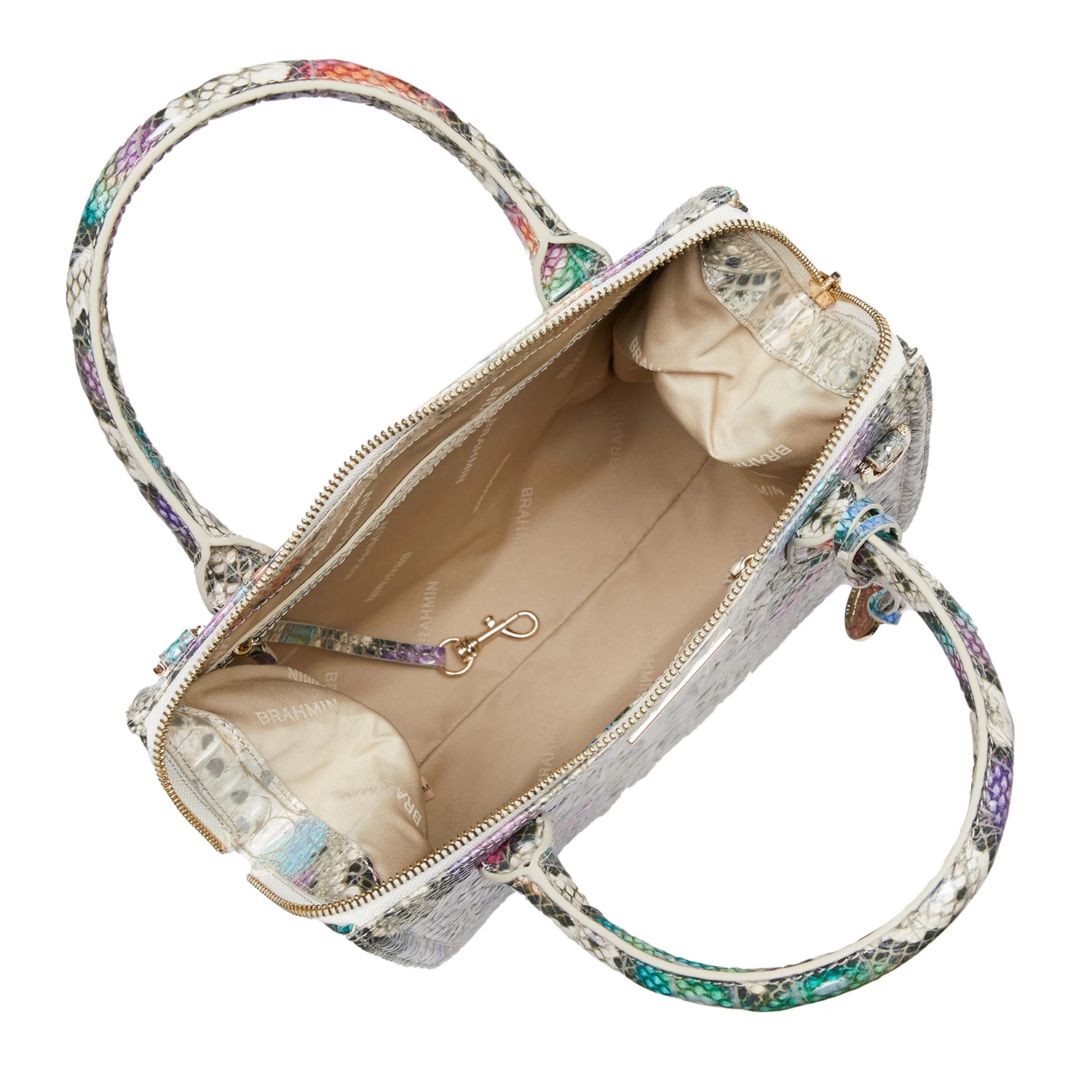 Small Caroline Charming Python Ombre Melbourne - Image 4