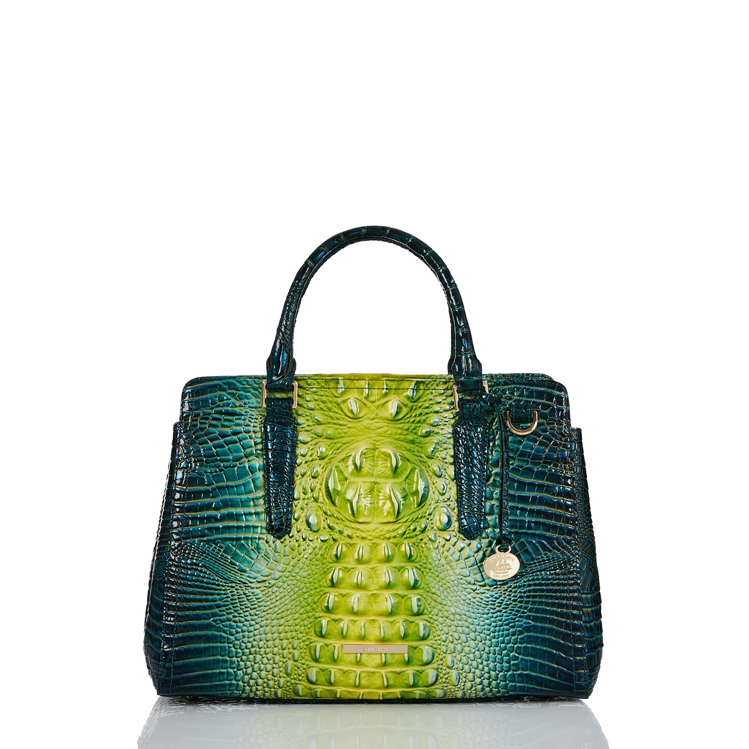 Small Finley Zesty Green Ombre Melbourne