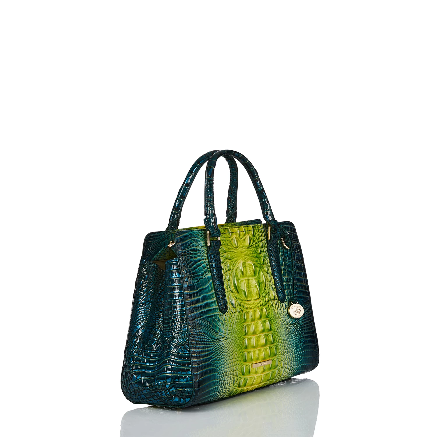 Small Finley Zesty Green Ombre Melbourne - Image 2