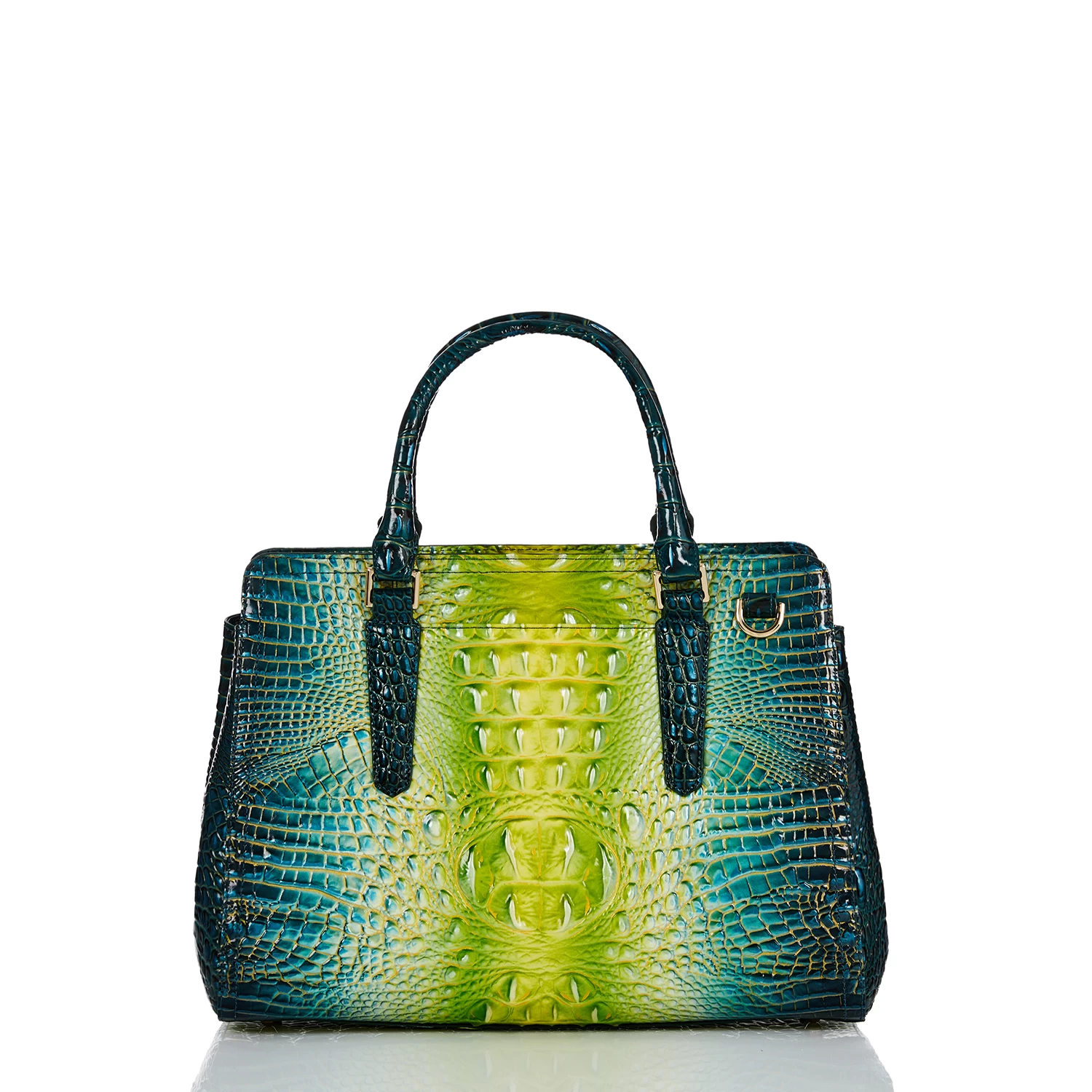 Small Finley Zesty Green Ombre Melbourne - Image 3