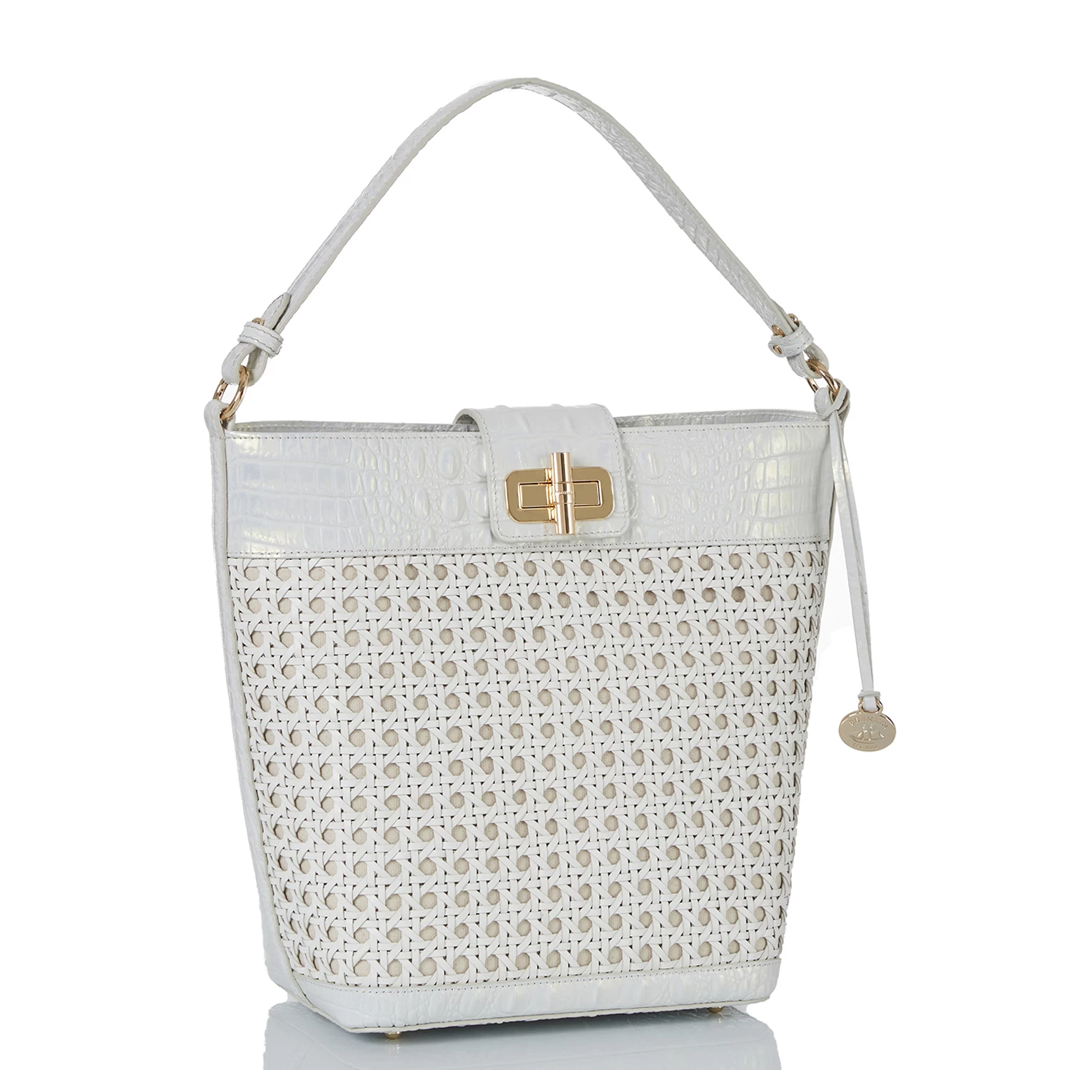 Shira Shell White Mayfield - Image 2